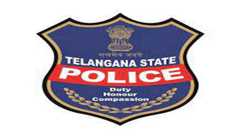 telangana police sct si ki bharti 2022